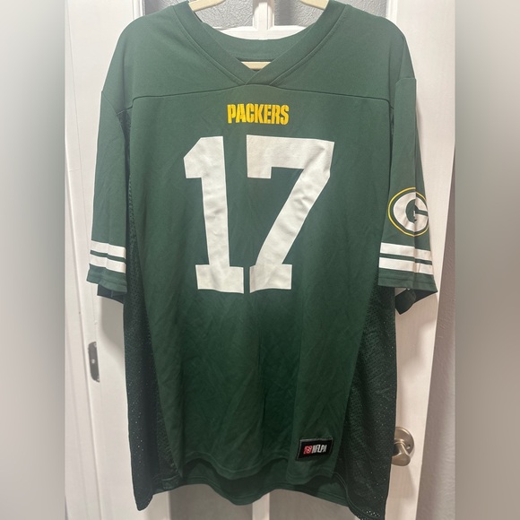 NFL Other - Men's Green Bay Packers Davante Adams Nike Green Vapor Limited Jersey